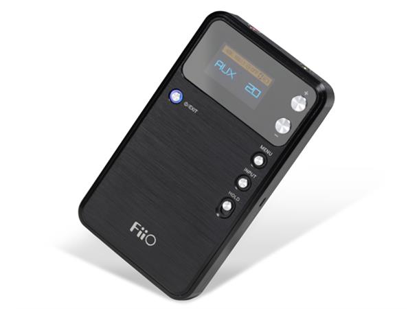 FiiO E17K hodetelefonforsterker DAC